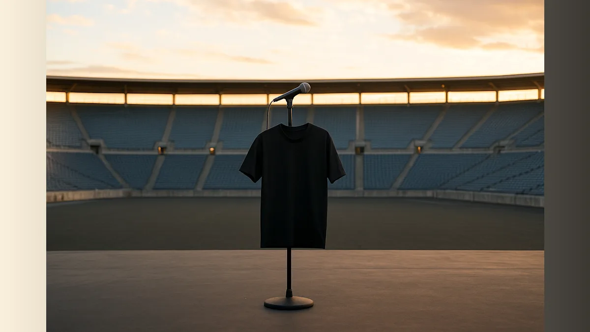Zach Bryan Wears 'Free Palestine' Shirt Again at Gillette Stadium
