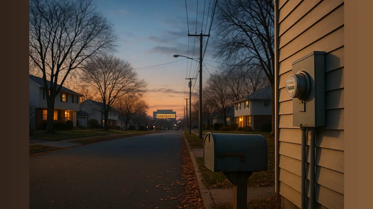 AI Data Centers and Your Power Bill: What We Know