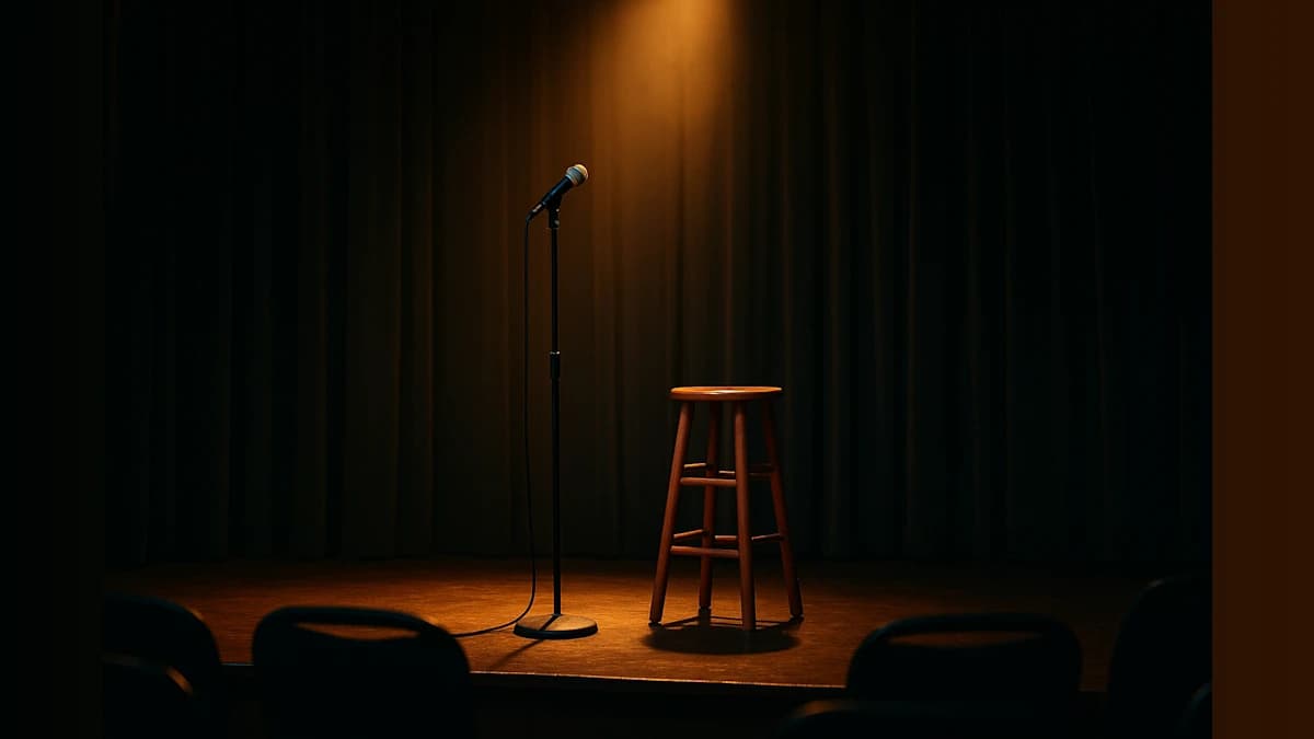 Comedian Reggie McFadden Dies at 57 in Tanzania