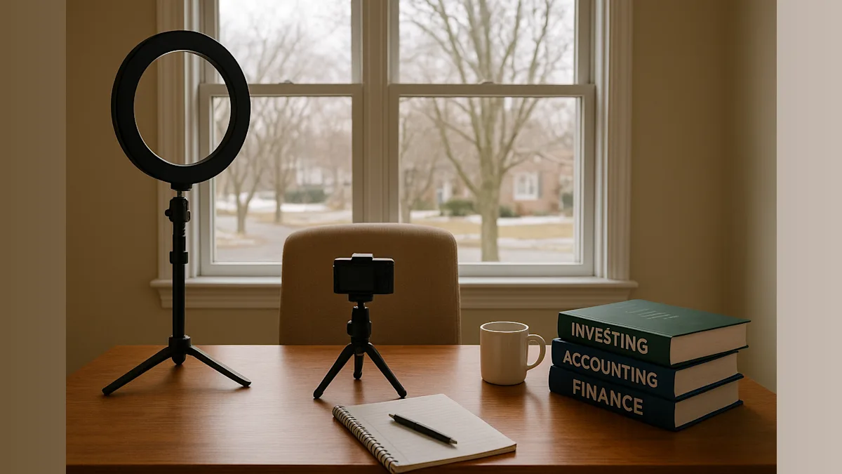 Fernando Mendoza Launches 'Finance with Fernando' Video Series