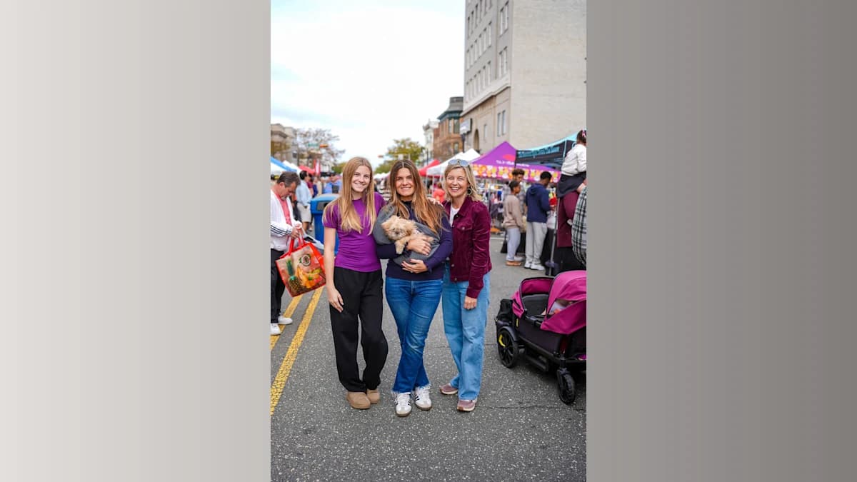 Ocean City Fall Block Party to Bring 400-Plus Vendors to Asbury Avenue