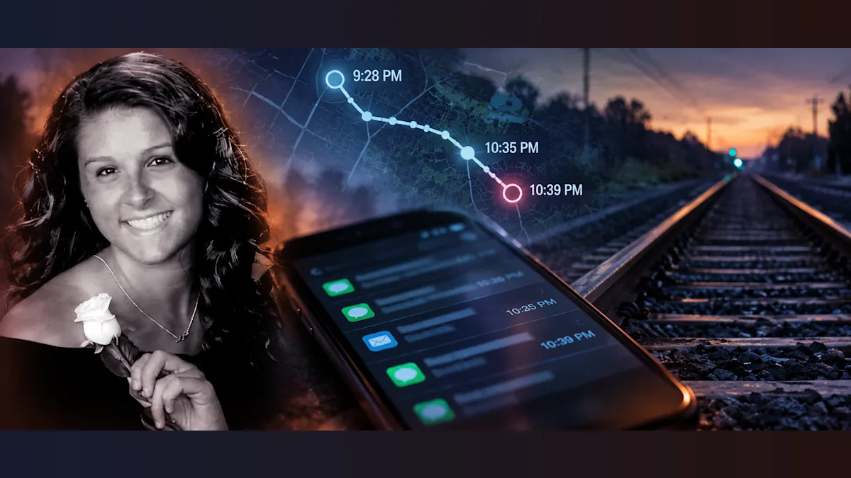 New Phone Evidence Raises Fresh Questions About Tiffany Valiante’s Final Hours