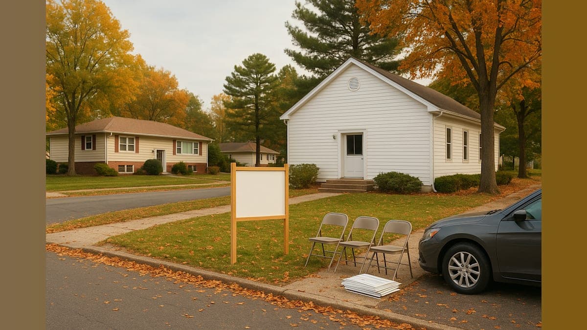 Mullock: District Ready for Change in Congress Race
