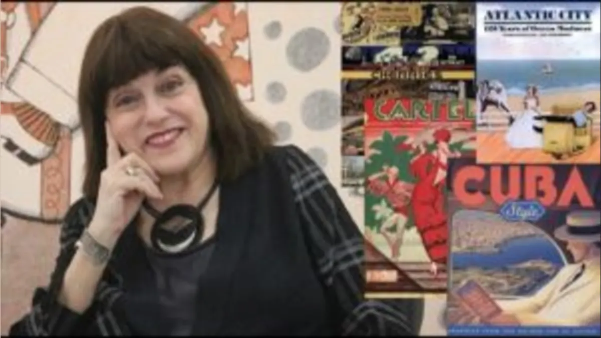 Through Her Father’s Lens, Vicki Gold Levi Keeps Atlantic City’s Golden Age Alive