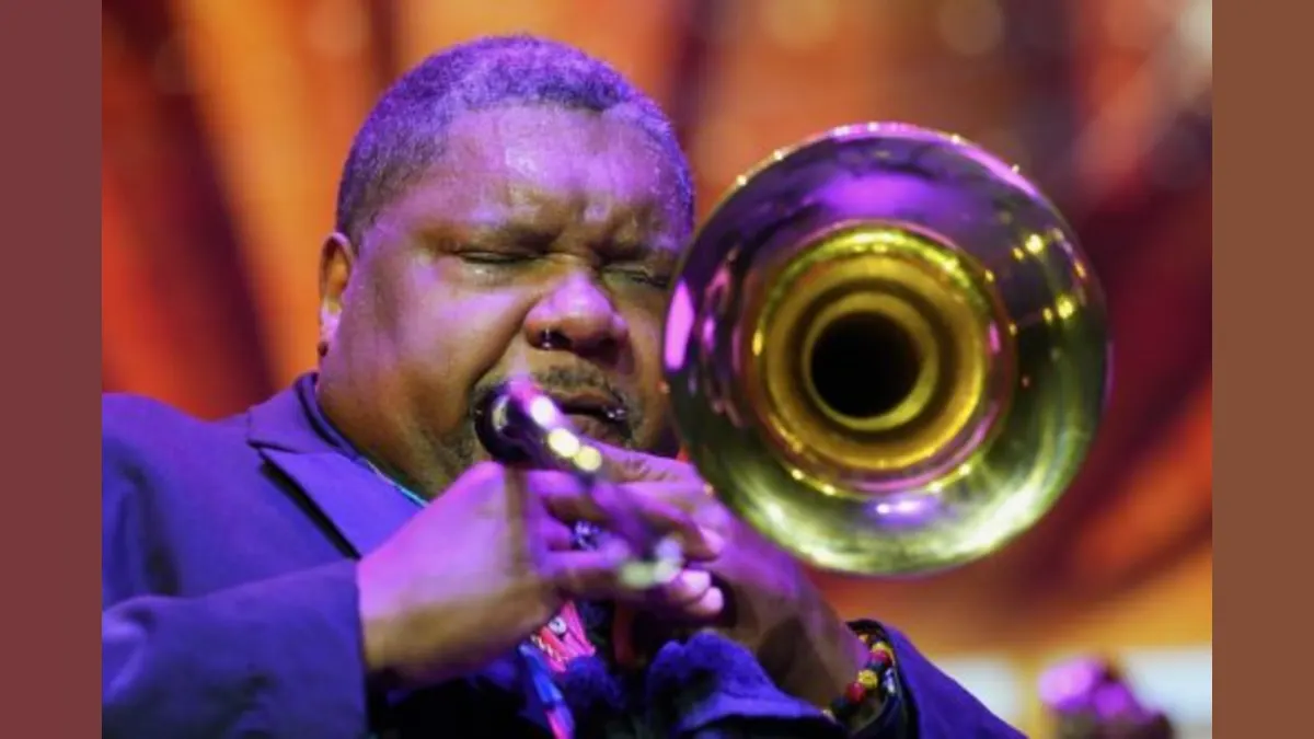 Wycliffe Gordon Bringing His Lifelong Love of Louis Armstrong to Somers Point
