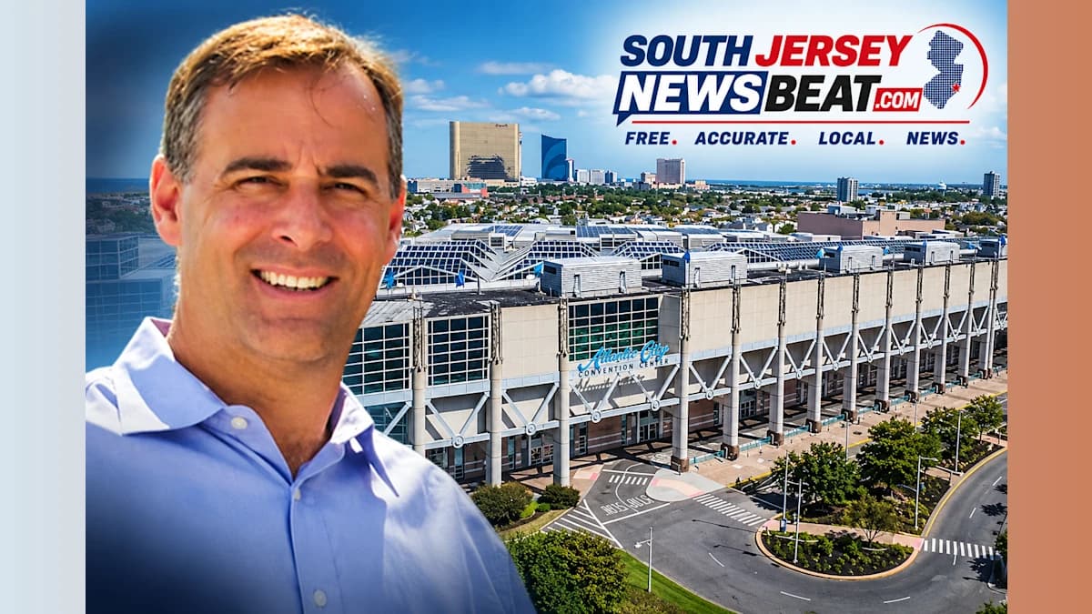 Beyond the Sheraton: Polistina Warns Atlantic City Convention Center Needs Major Investment