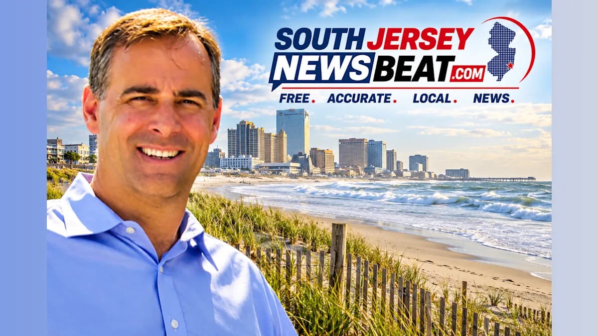 Polistina: Atlantic City Needs Permanent Shore Protection Beyond Repeated Beach Replenishment