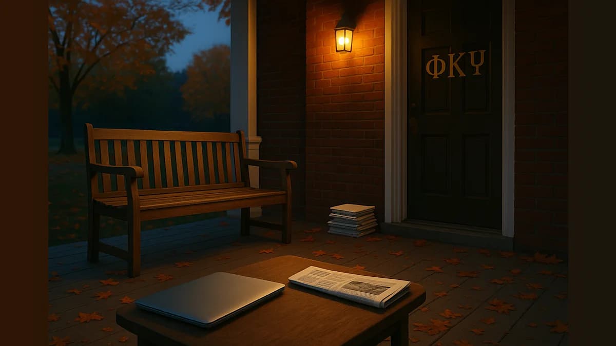 Chi Phi Brothers Defend Consent Claims in Cornell Rape Case