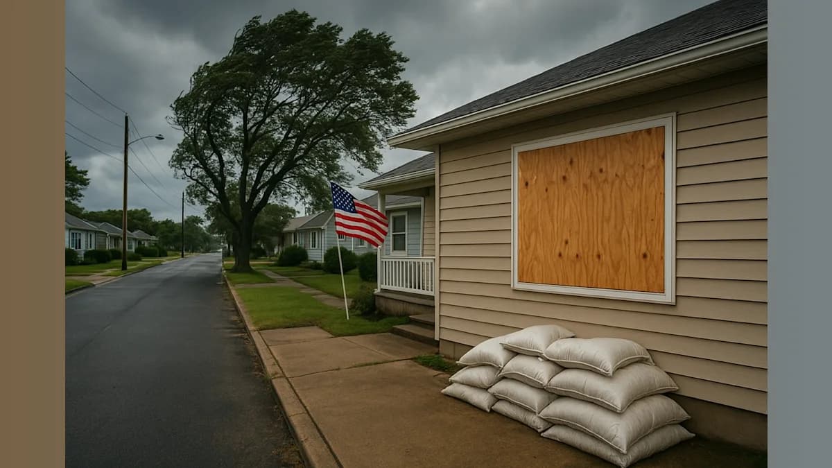 Gulf Coast Braces for Hurricane Isaias