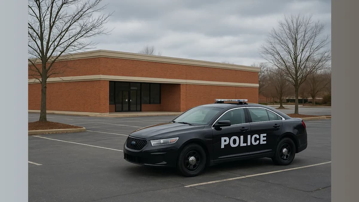 Teen Arrested in Alleged Mall of America Shooting Plot