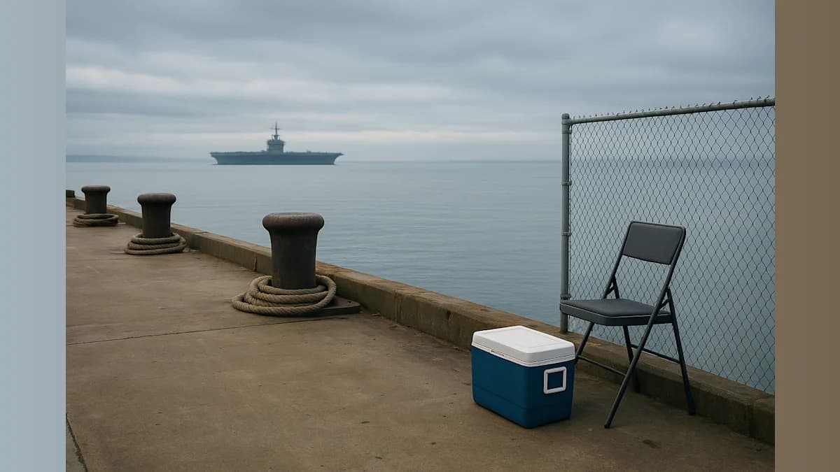 USS Abraham Lincoln Returns to San Diego After Record Deployment