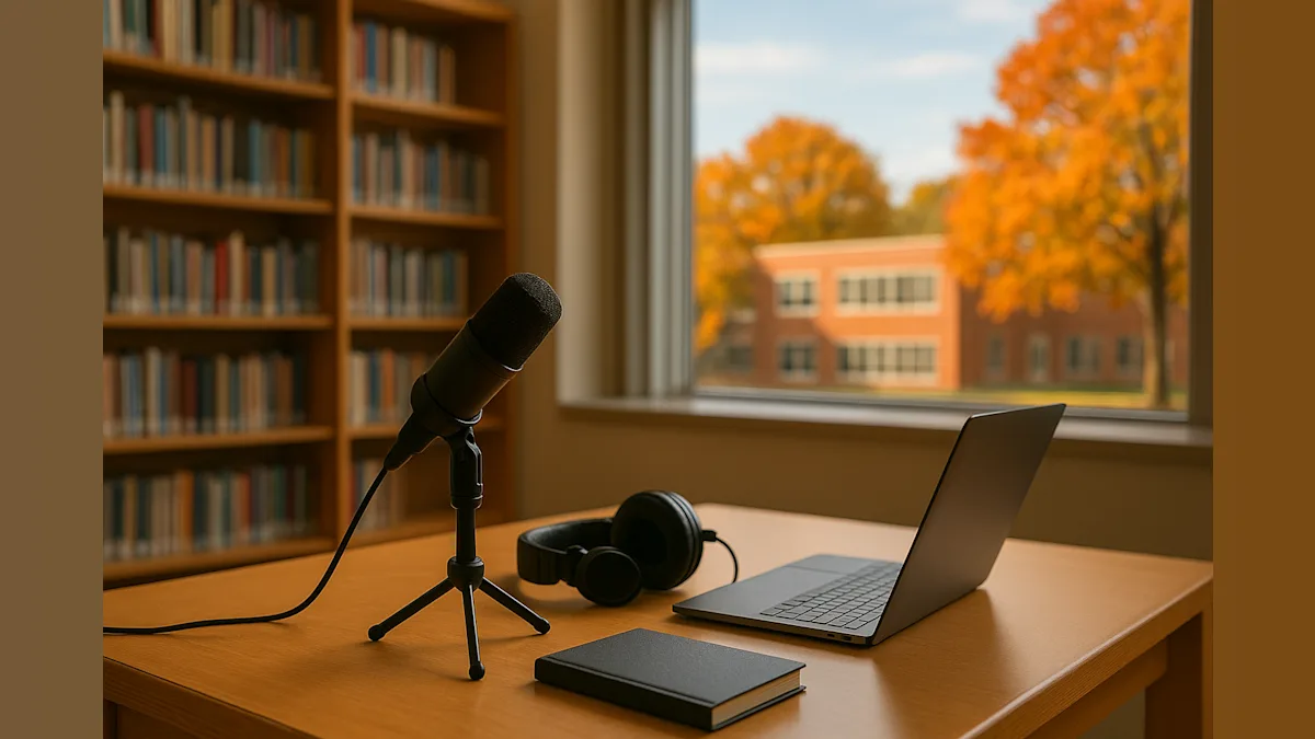Long Island Seventh Grader Wins NPR Podcast Challenge