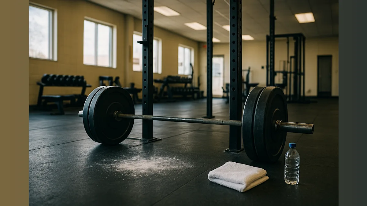 Para Powerlifter Reclaims Belonging in Sport