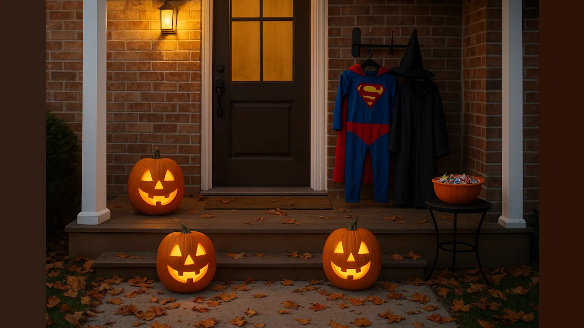 Celebrity Couples Halloween Costumes: Can You Guess?
