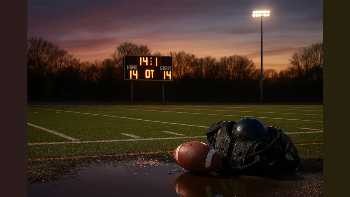 Huntley's Perfect Finish Lifts Ravens Past Falcons in OT