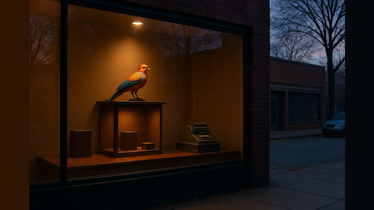 Brooklyn Shop Answers Kelly Clarkson's $15,000 Bird Claim
