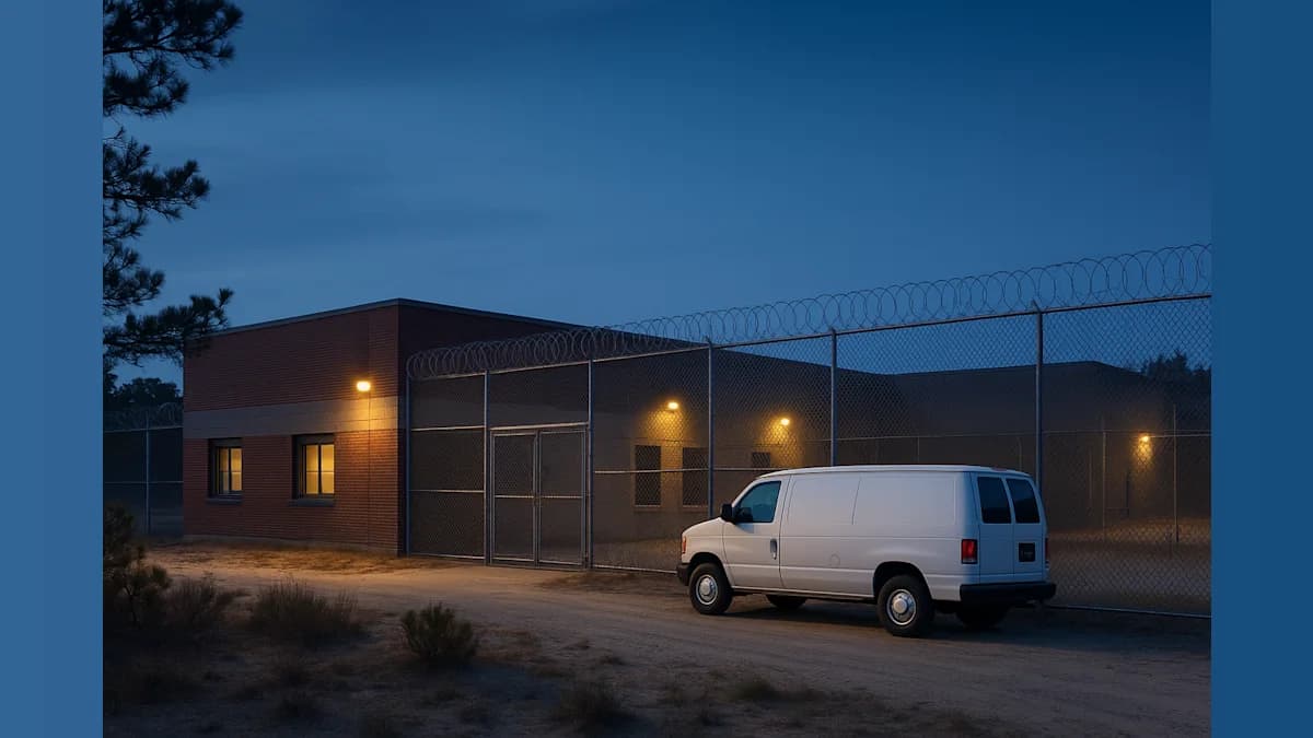 Diddy Hospitalized After Fall at Fort Dix Prison