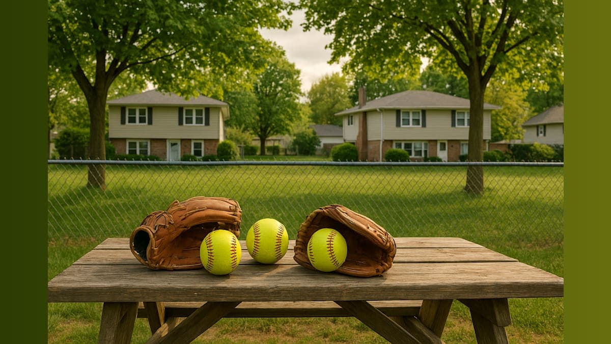 Montana Softball Game Reveals Long-Lost Sisters