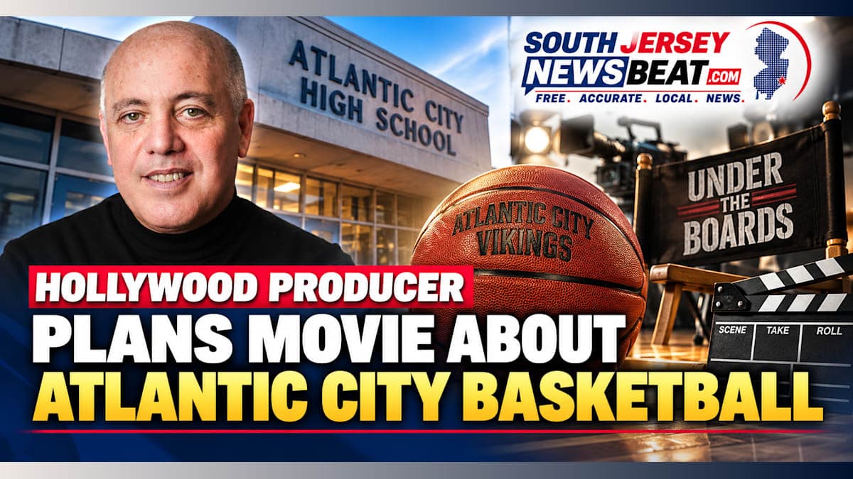 Hollywood Producer Eyes Spring Filming for Atlantic City Basketball Movie, Plans to Cast Local Residents
