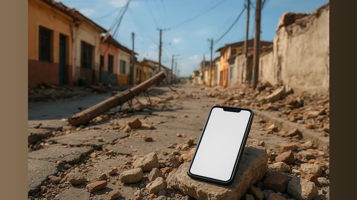 Gracie Bon Faces Backlash Over Panama Earthquake Photos