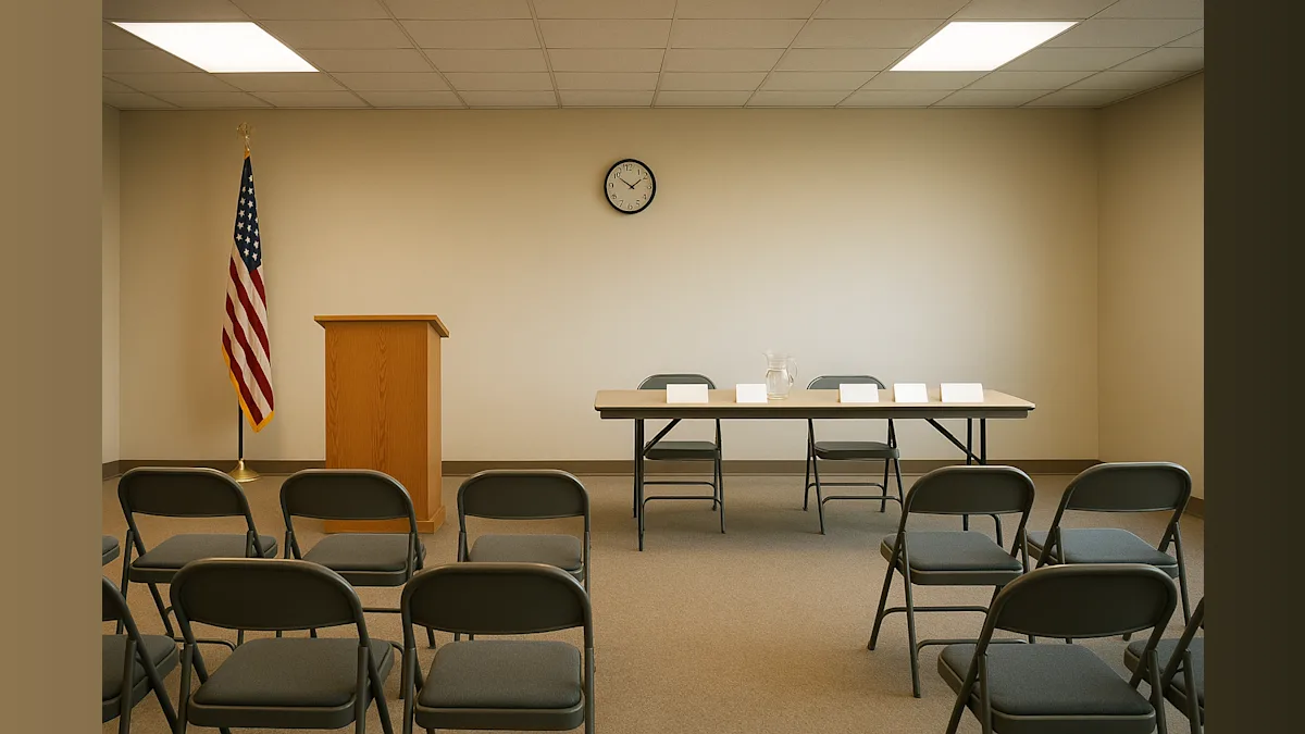 Indiana Candidate's Forum Rant Draws Scrutiny