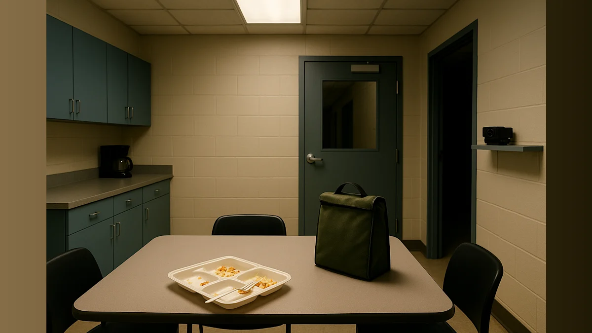 Paramedic Gets 25 Years for Tainting Coworkers' Food