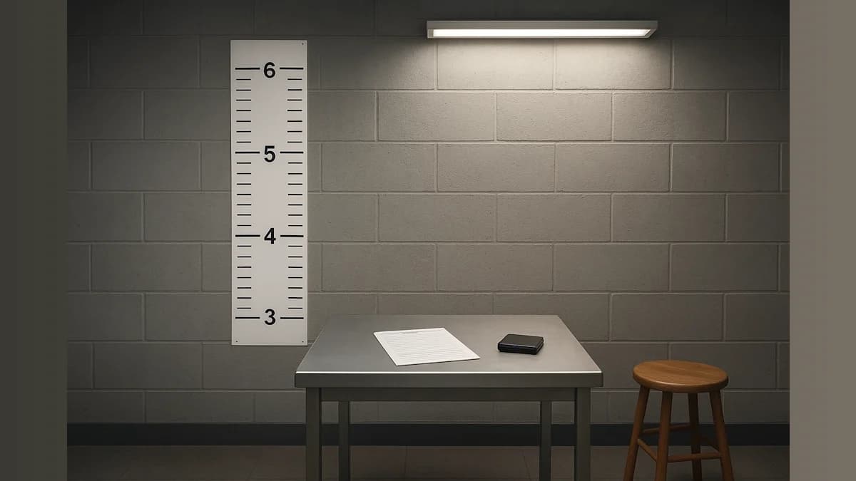 Keffe D Mug Shot Released After 40-Year Sentence