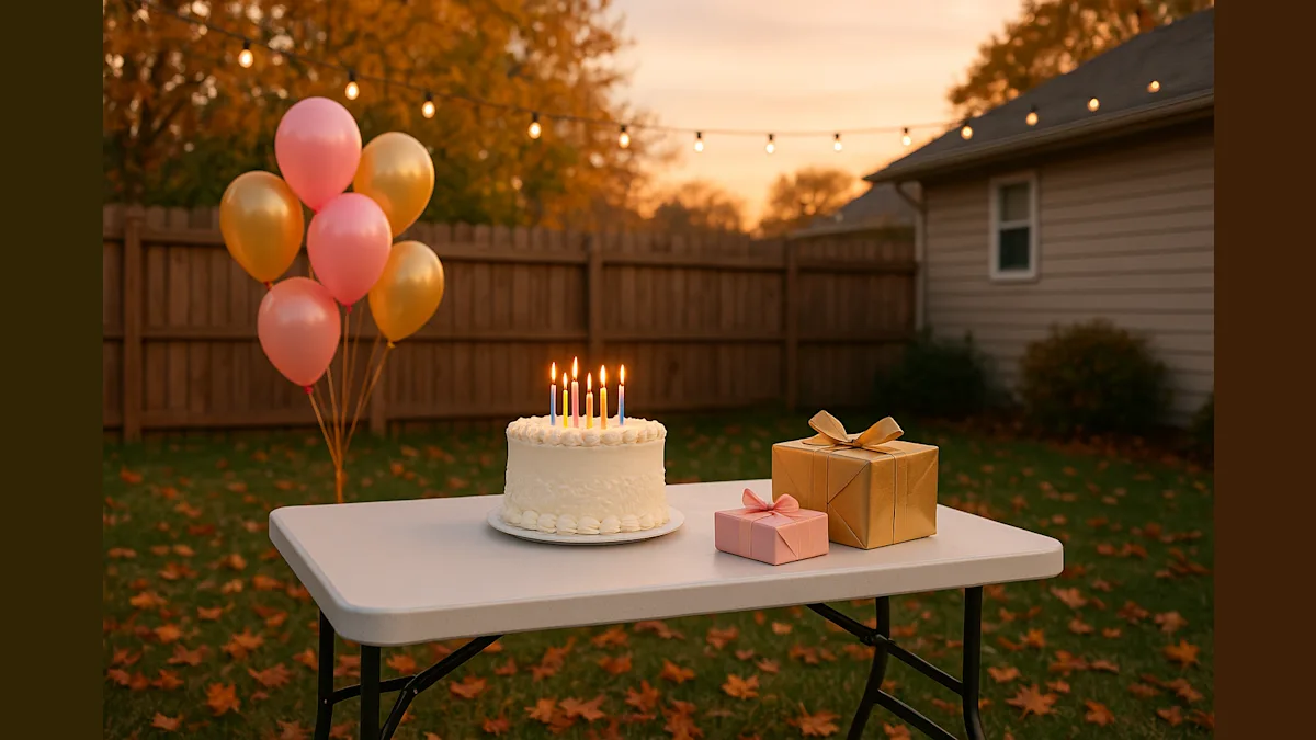 Trinity Tatum Celebrates 23rd Birthday