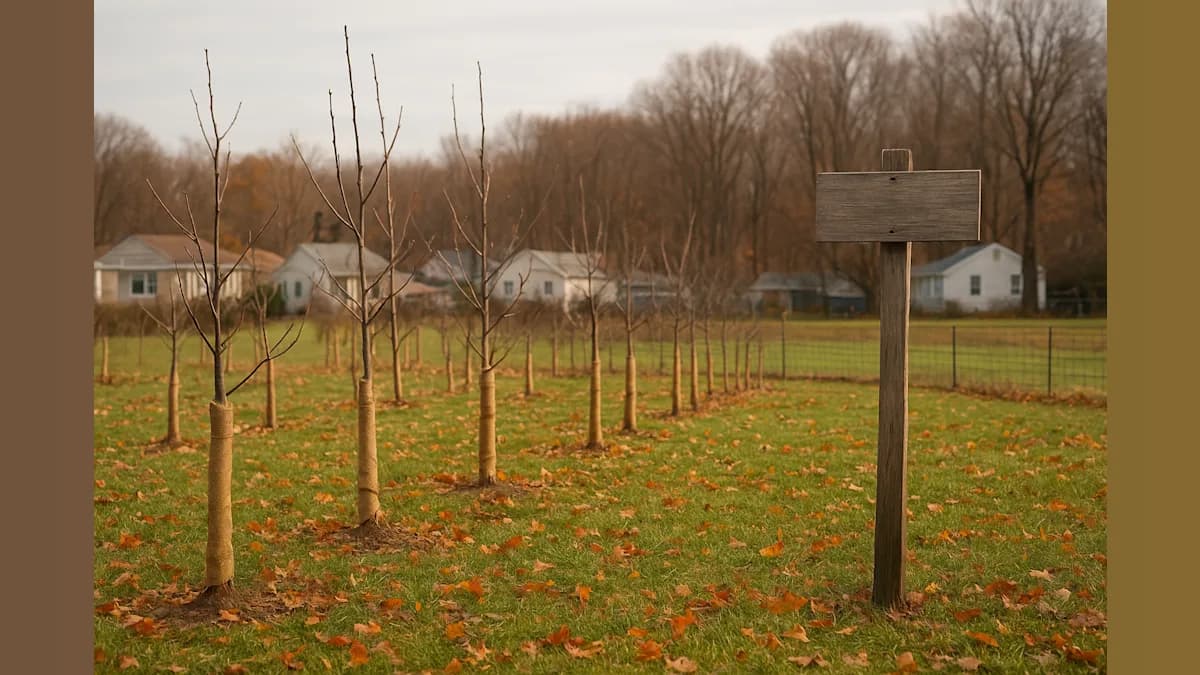 Kansas City Fruit Tree Group Expands to 850 Orchards Nationwide