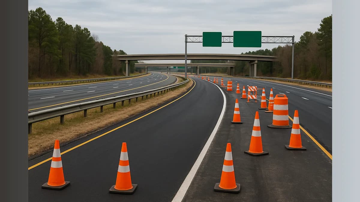 South Jersey Traffic Headache Gets $400 Million Fix