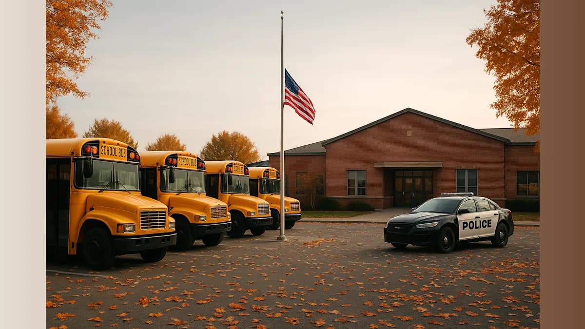 Bend School Shooting: FBI Assists Investigation, 4 Dead
