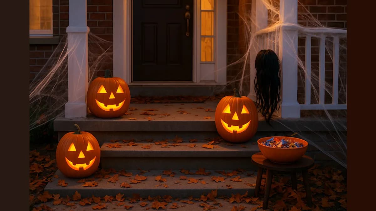 Piper Rockelle Leads Gen Z's Spooky-Hot Halloween Looks