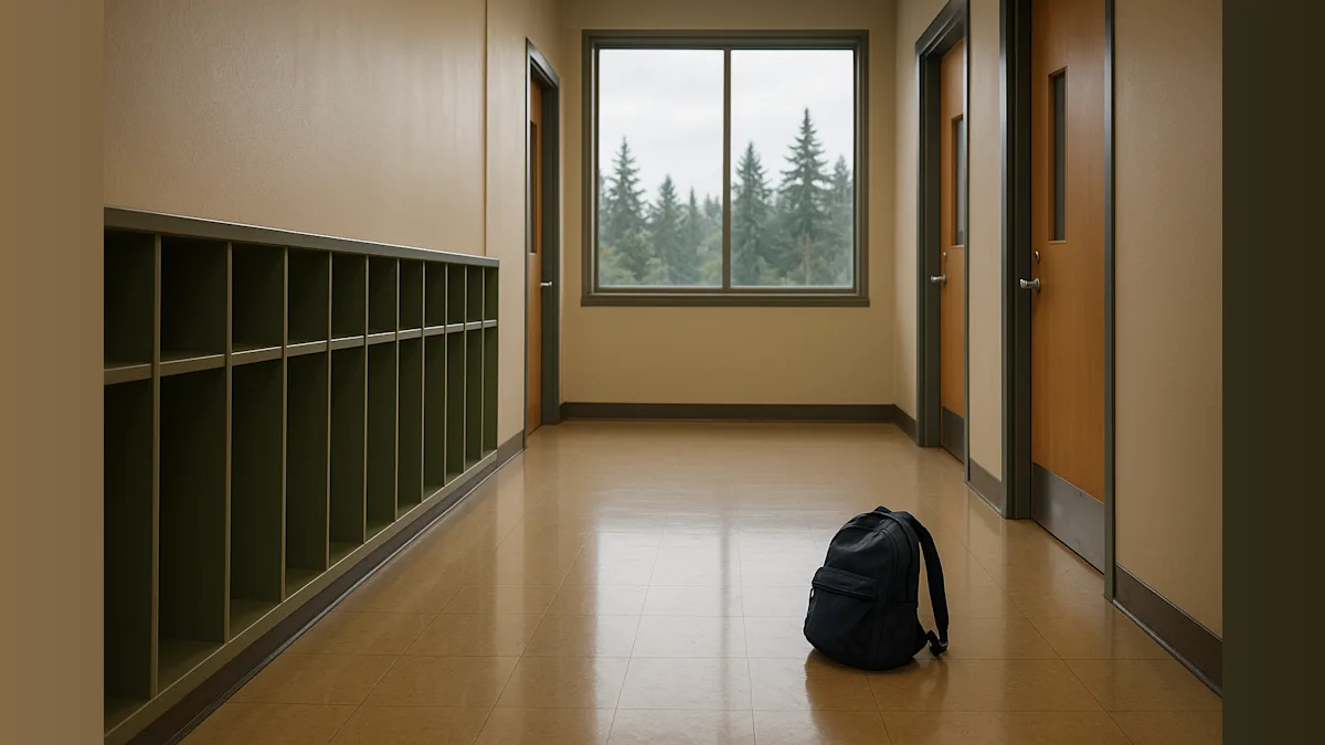 Security Expert Weighs In on Bend School Shooting