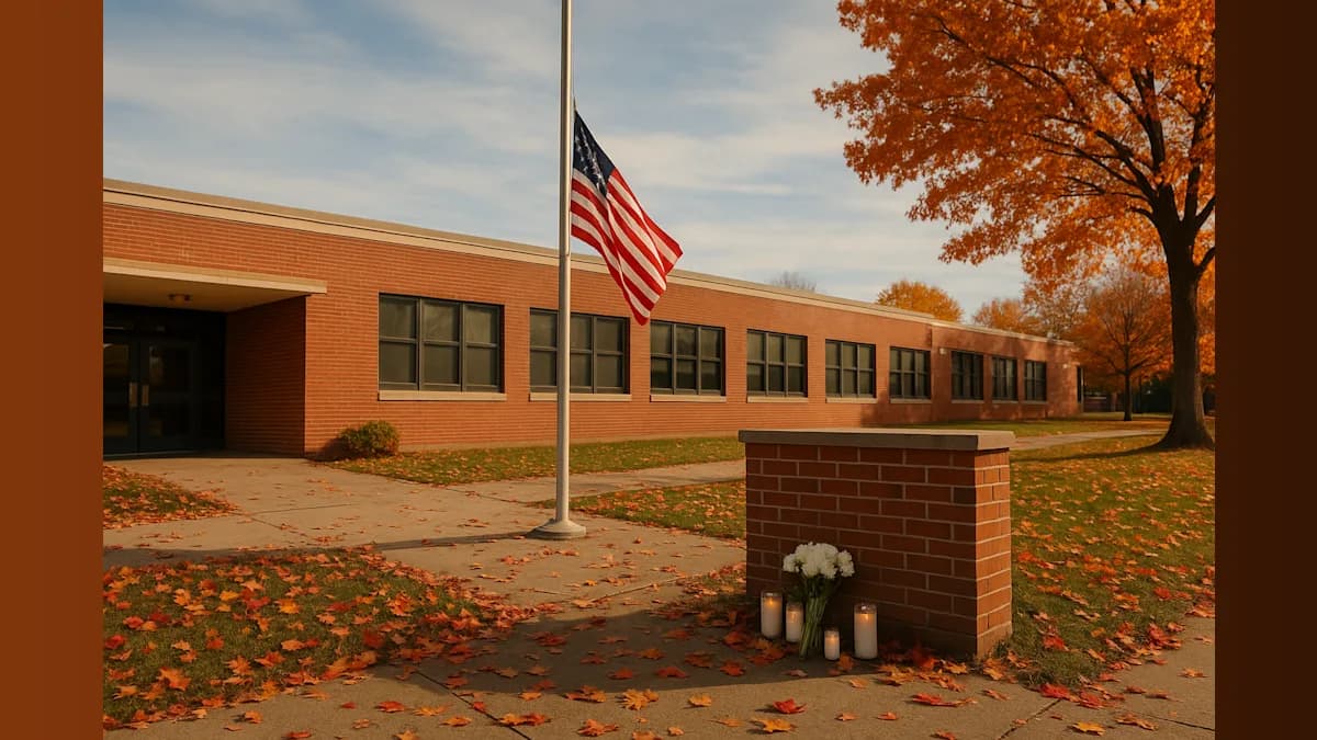 Former Bend Mayor Speaks on School Shooting
