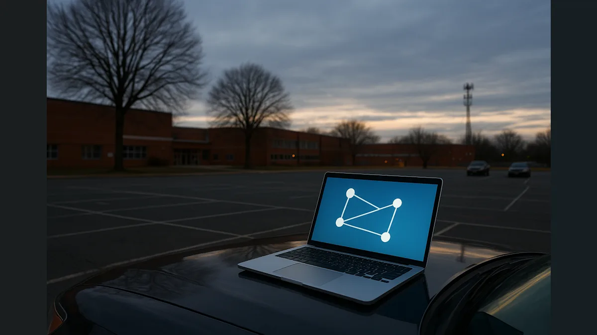Teen Builds Bluetooth Messaging App for Disaster Zones