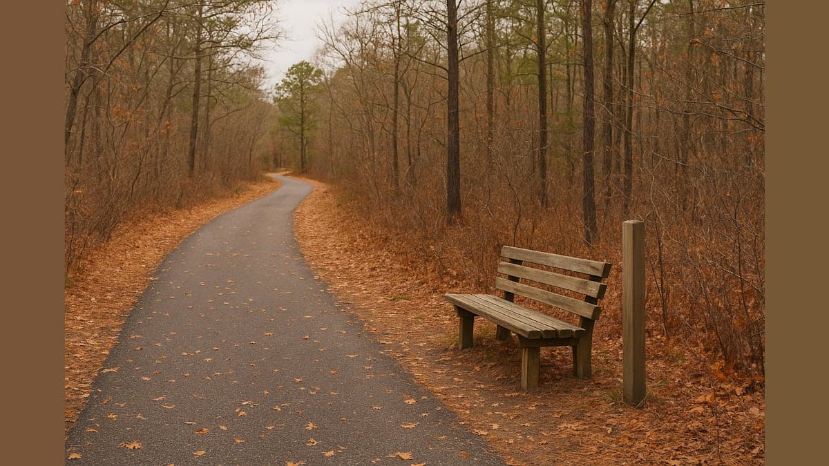 Great American Rail-Trail Nears 3,700-Mile Goal