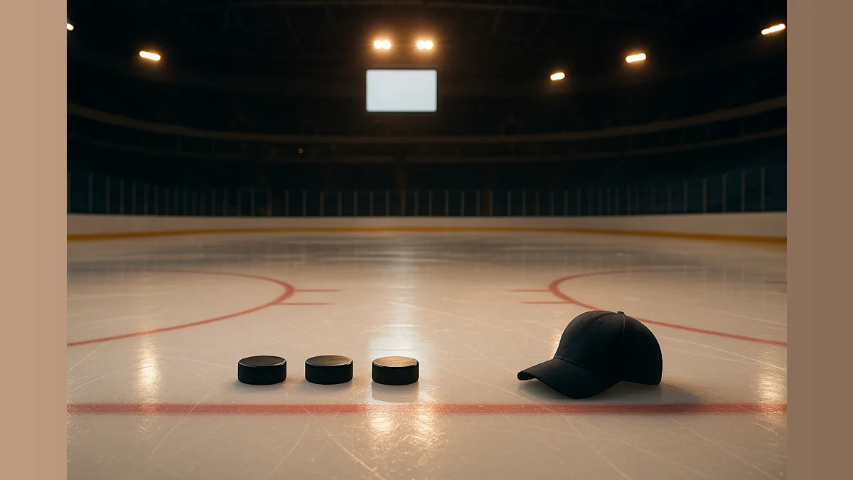 Panthers Make NHL History With Hat-Trick Streak