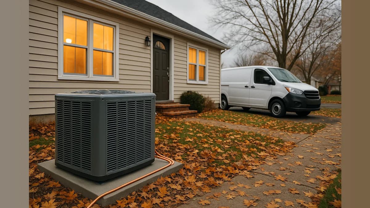 Free $16K HVAC System Warms Beaverton Couple's Home