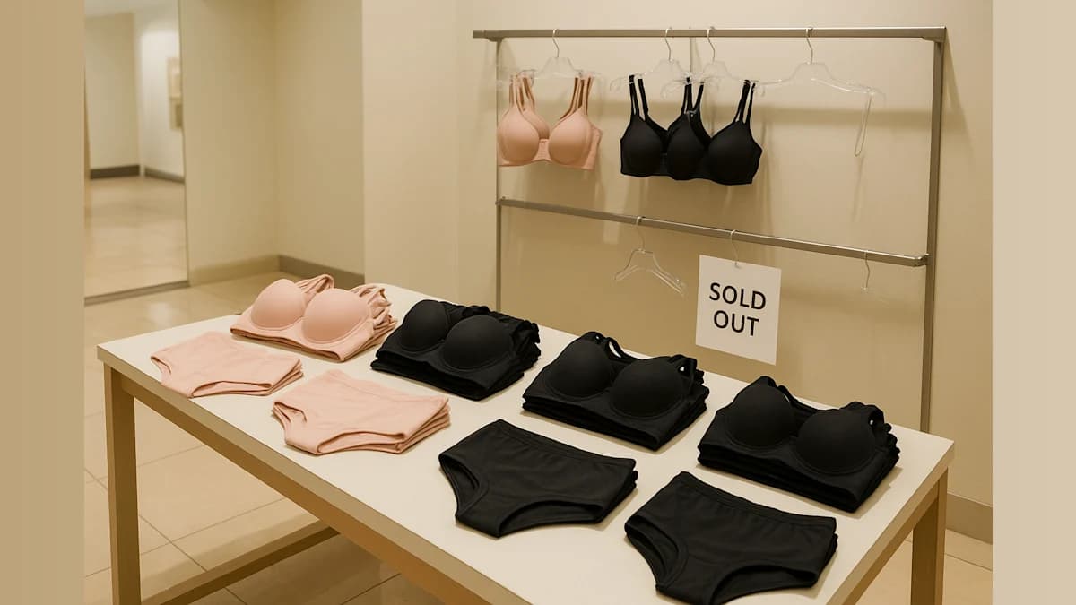 Victoria's Secret Runway Collection Hits Stores
