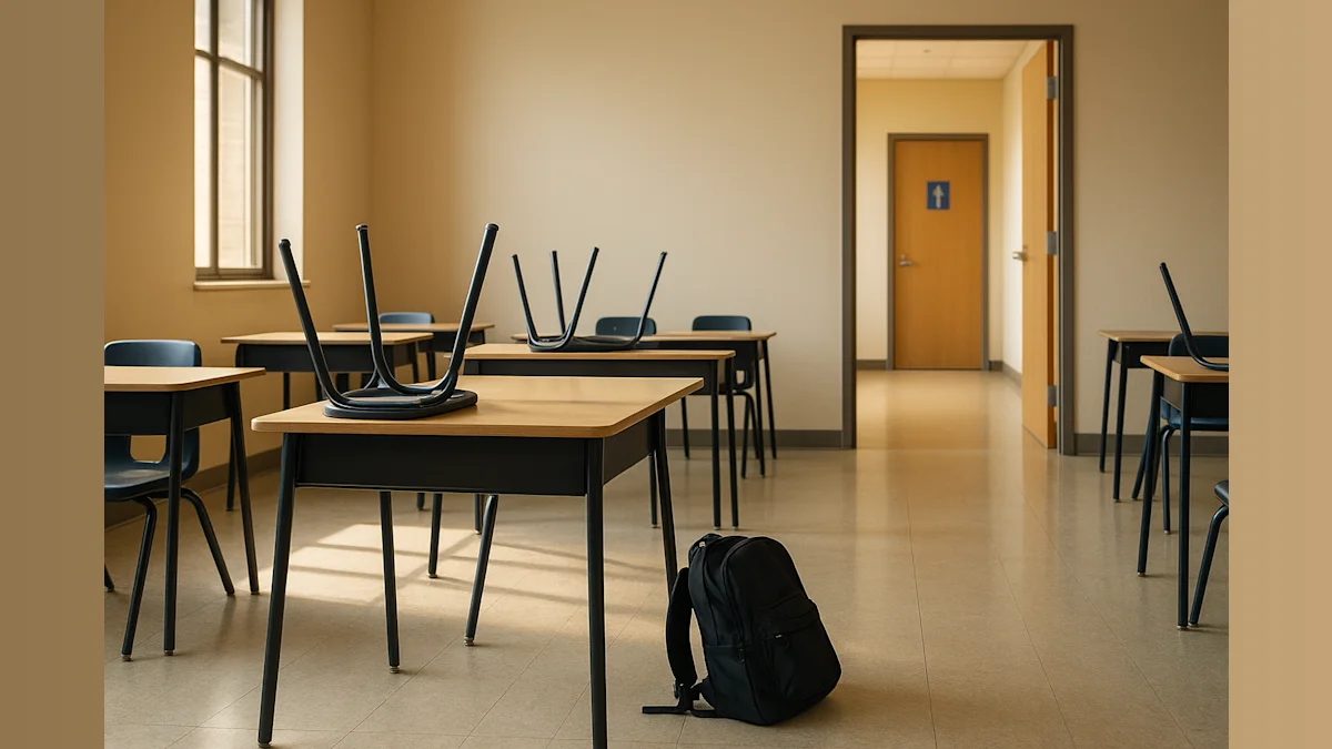 Student Killed, Classmate Hurt in Atlanta Technical College Shooting