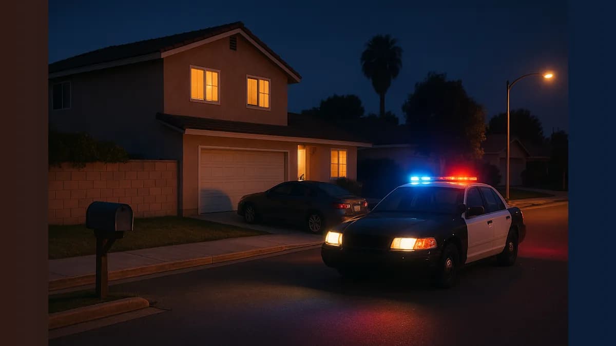 Blueface Arrested in Santa Clarita After Swatting Call