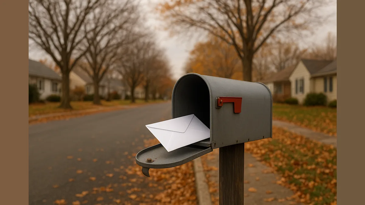 Mail-in Ballot Turnout Lags Ahead of Nov. 3 Election