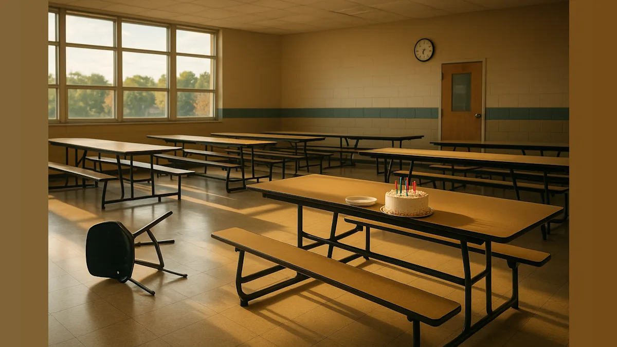 Georgia Principal's Birthday Prank Becomes Viral Mentorship Story