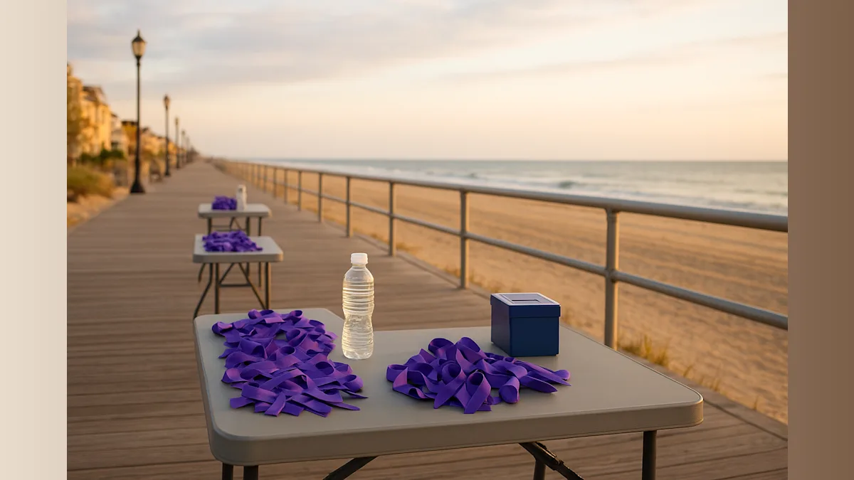 Alzheimer's Walk Steps Off Saturday in Ocean City