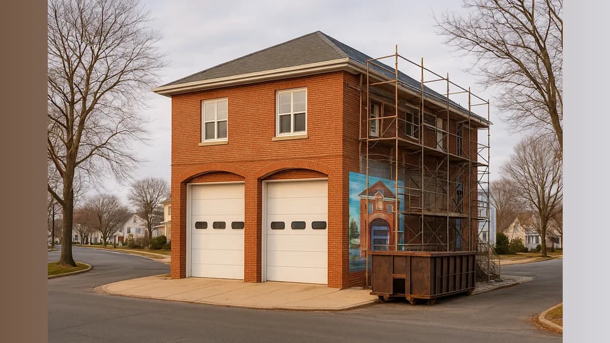 Atlantic City Fire Station 2 Gets $4.6M Preservation Boost