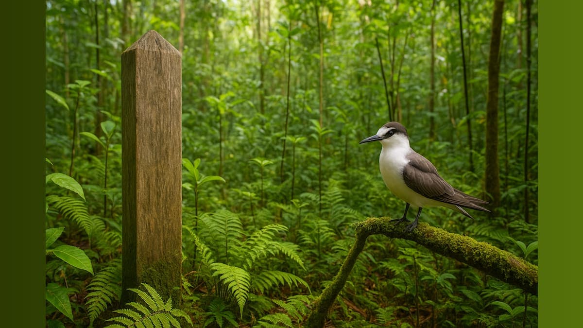 Nu'utele Island Wildlife Rebounds After Rat and Pig Removal