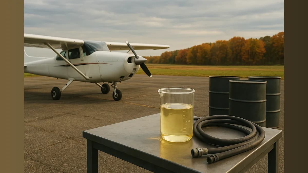 Coconut Oil Shows Promise as Sustainable Jet Fuel