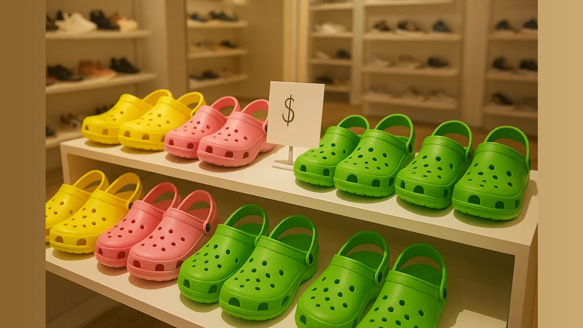 National Croc Day 2026: Stars Slip Into Foam Clogs