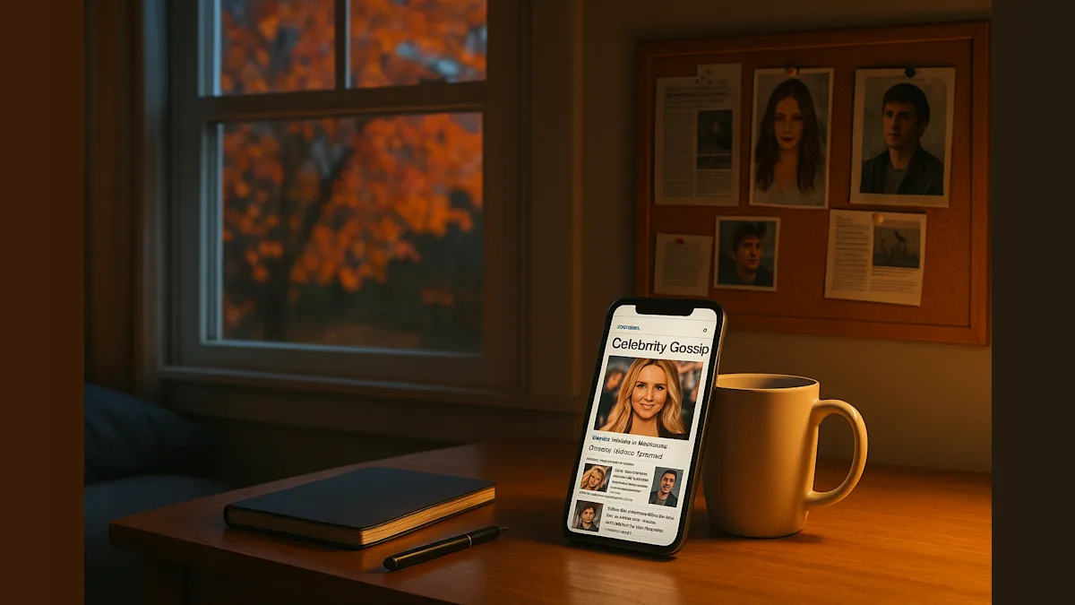 Gen Z's Weekly Buzz: Quenlin Blackwell, Barker Drama