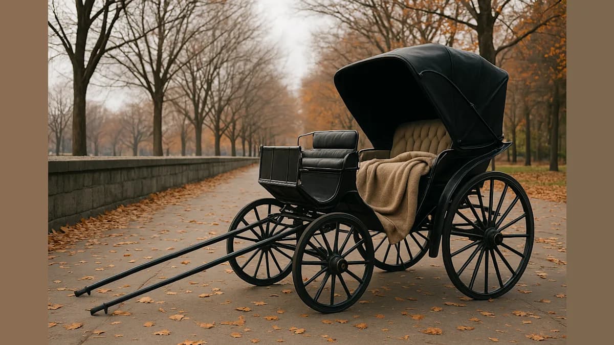 NYC Council Passes Carriage Ban; Ariola Votes No